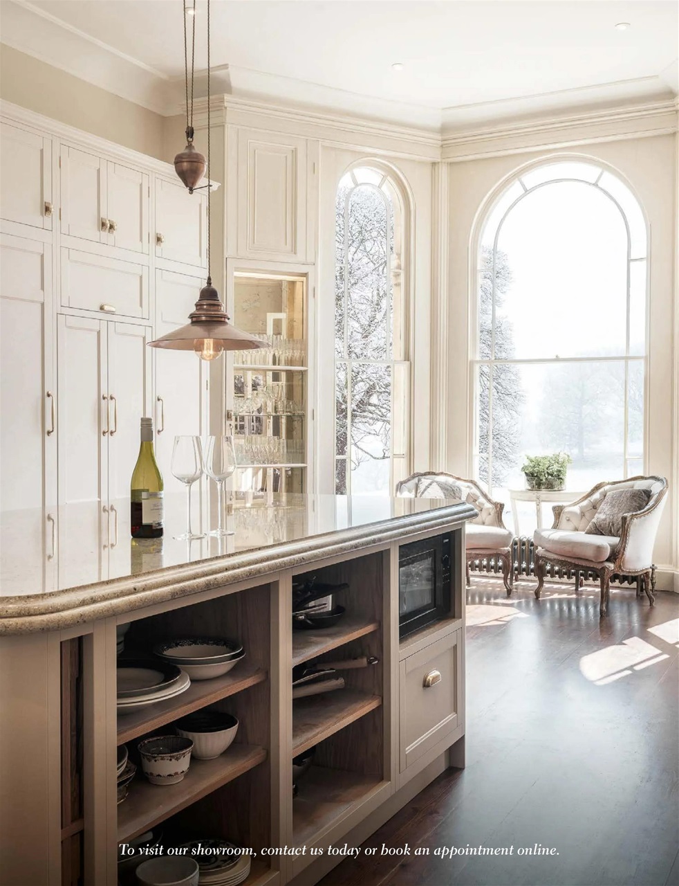 The English Home Preview Pages