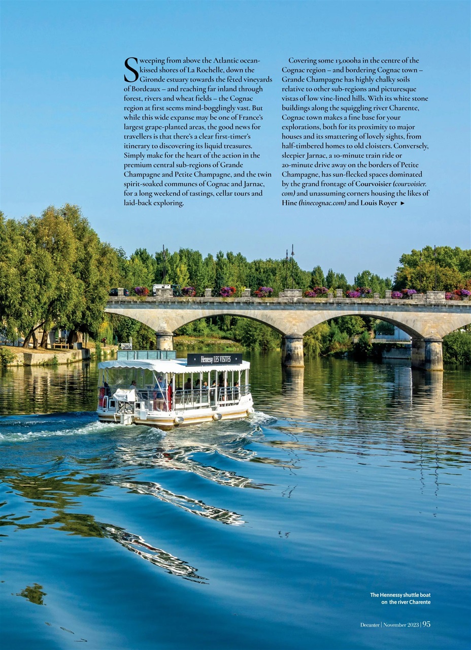 Decanter Preview Pages