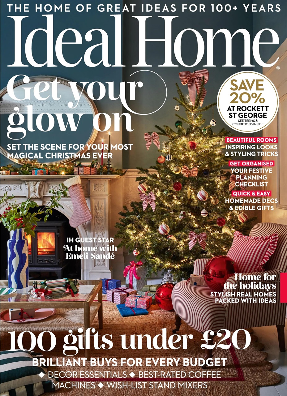 Ideal Home Preview Pages