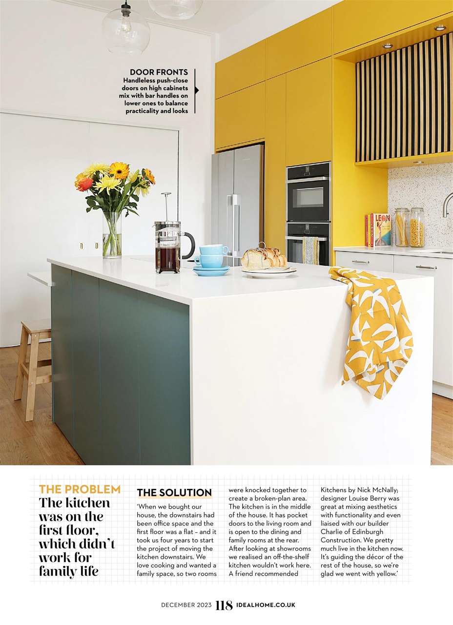 Ideal Home Preview Pages