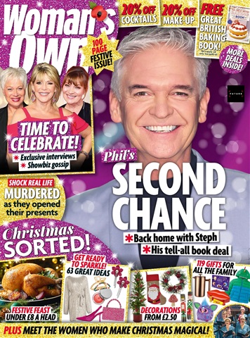 Woman's Own issue 13-Nov-2023