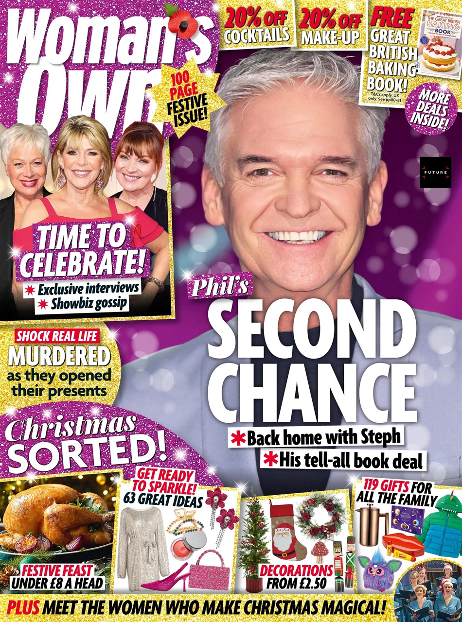 Woman's Own Preview Pages