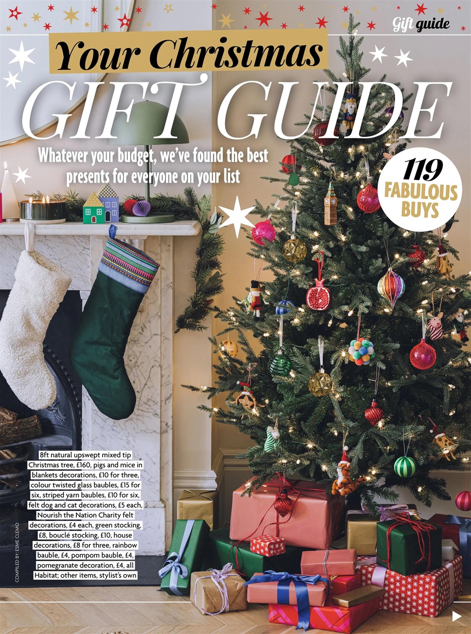 Woman's Own Preview Pages