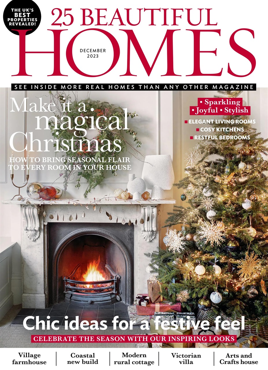 25 Beautiful Homes Preview Pages