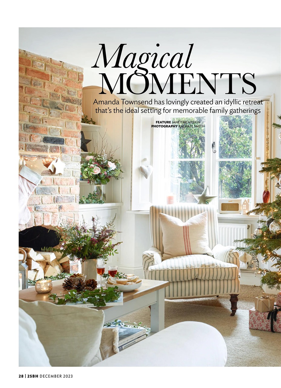 25 Beautiful Homes Preview Pages