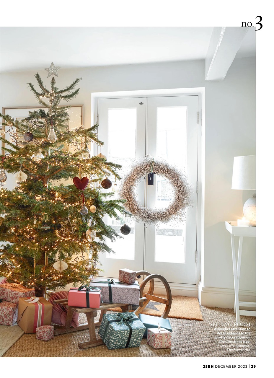 25 Beautiful Homes Preview Pages