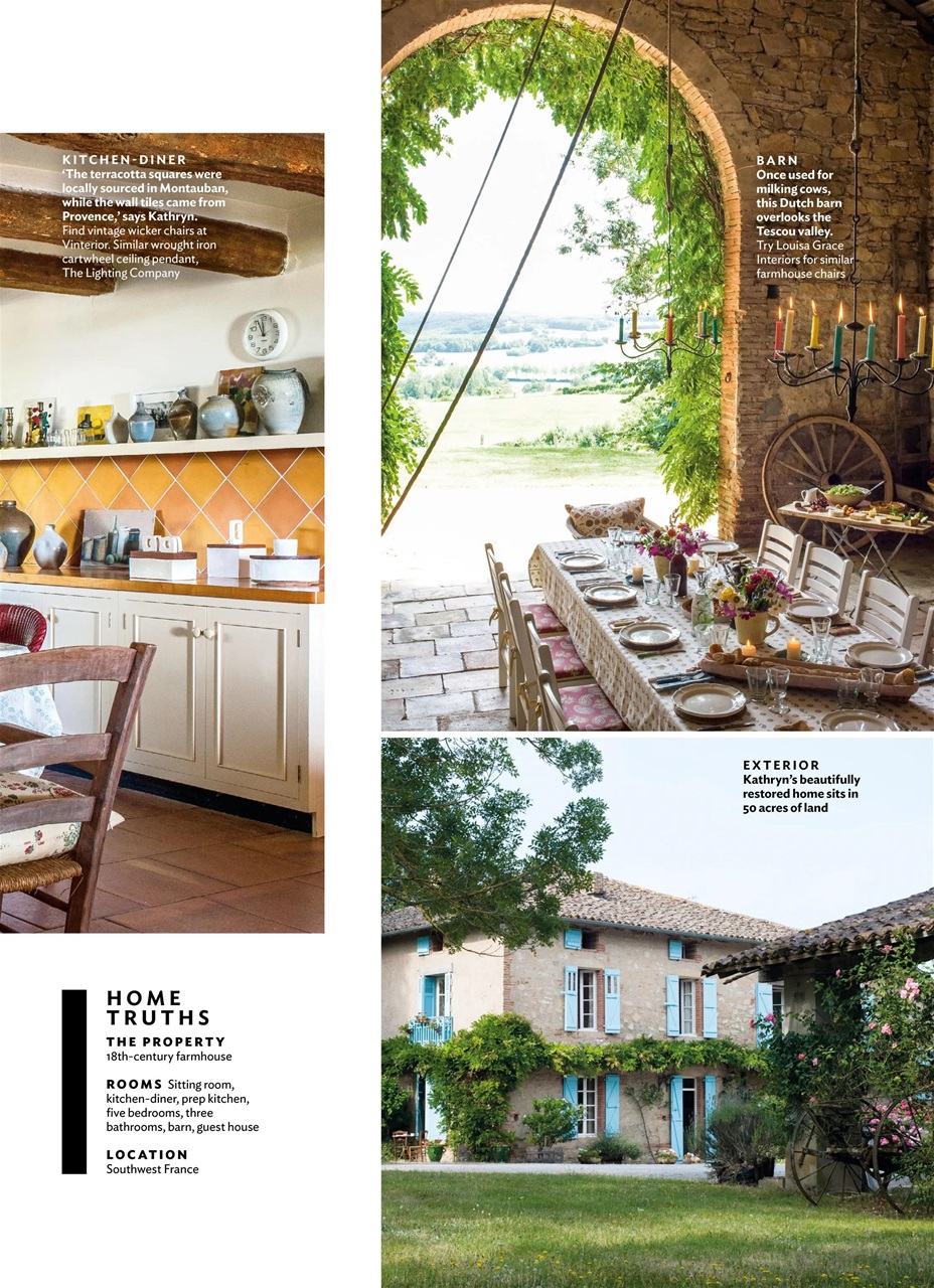 25 Beautiful Homes Preview Pages