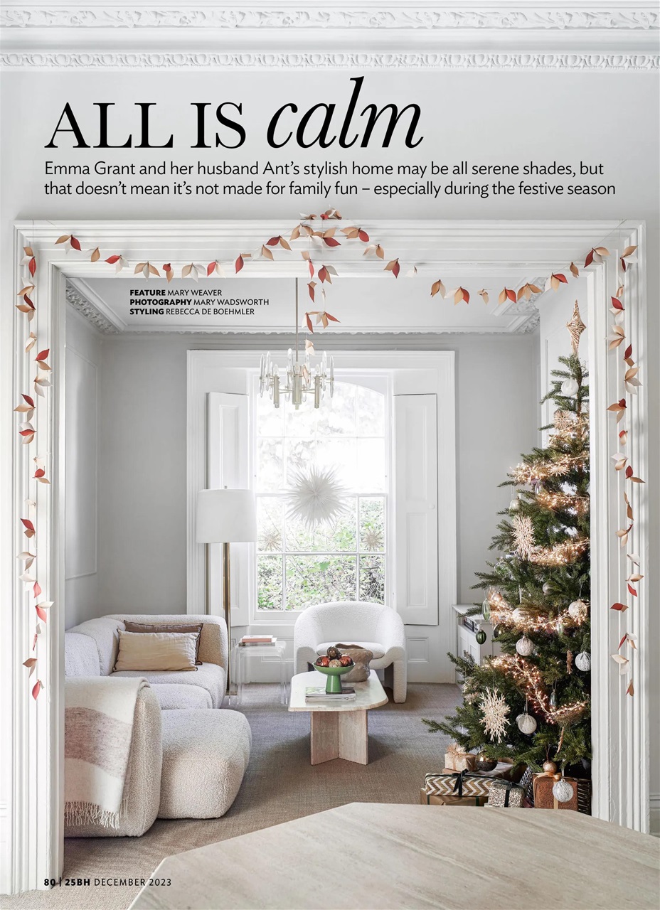25 Beautiful Homes Preview Pages