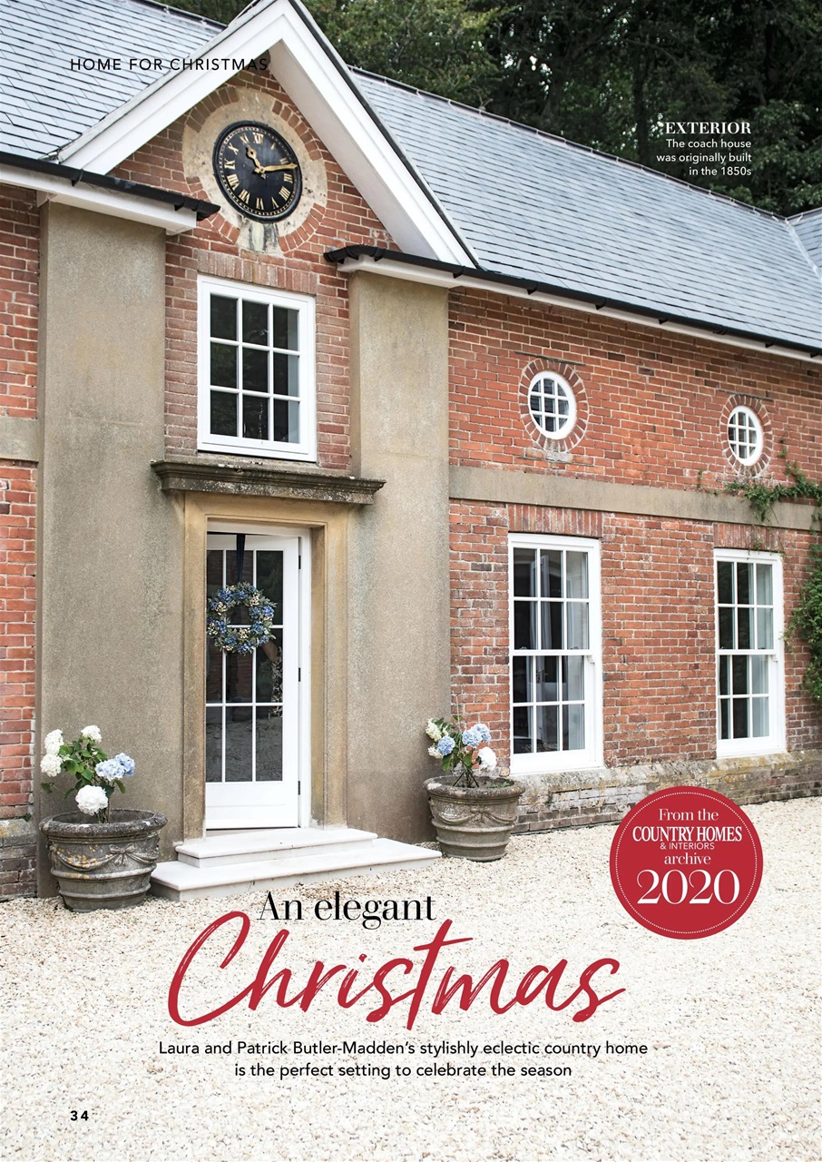 Country Homes & Interiors Preview Pages