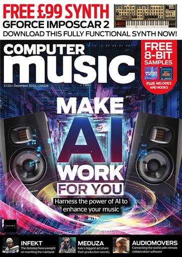 Computer Music issue 