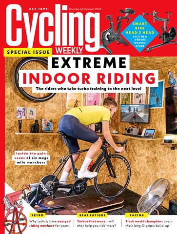 Cycling Weekly issue 26-Oct-2023