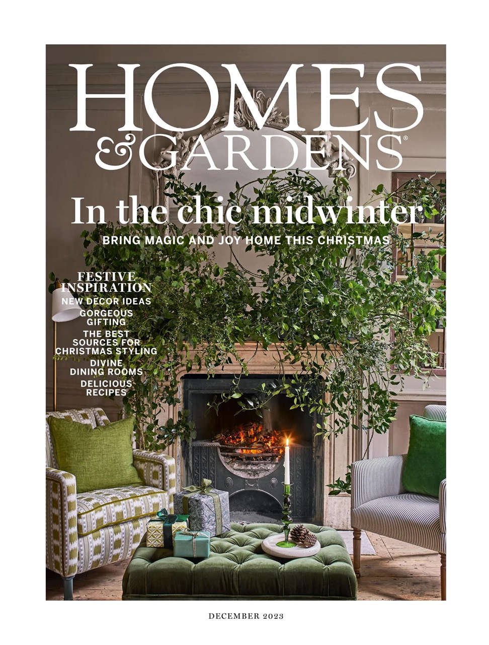 Homes & Gardens Preview Pages