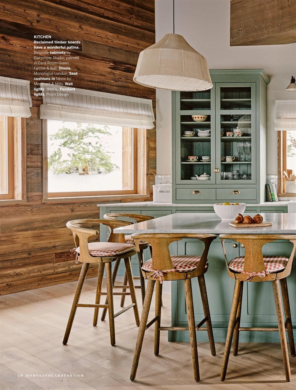 Homes & Gardens Preview Pages