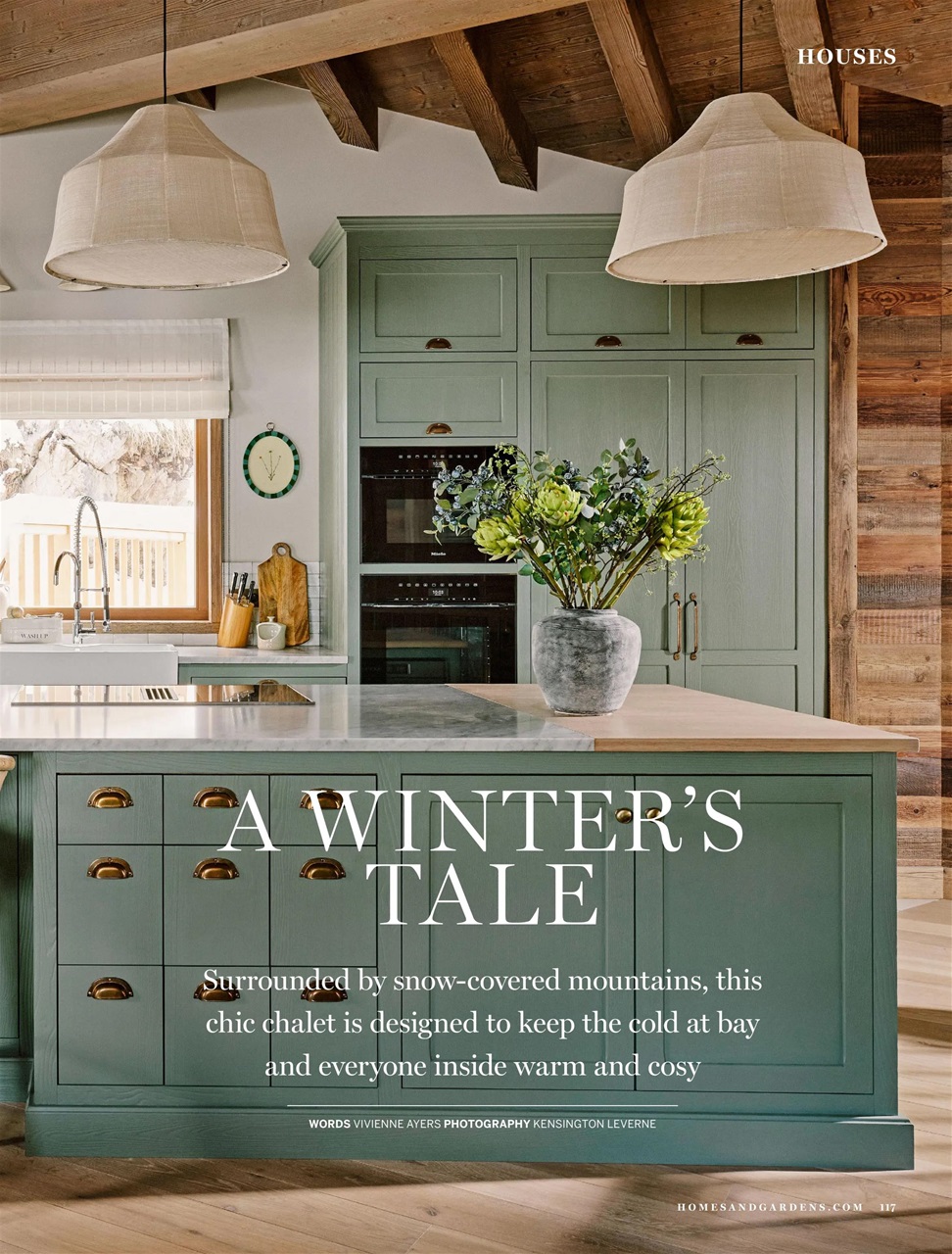 Homes & Gardens Preview Pages