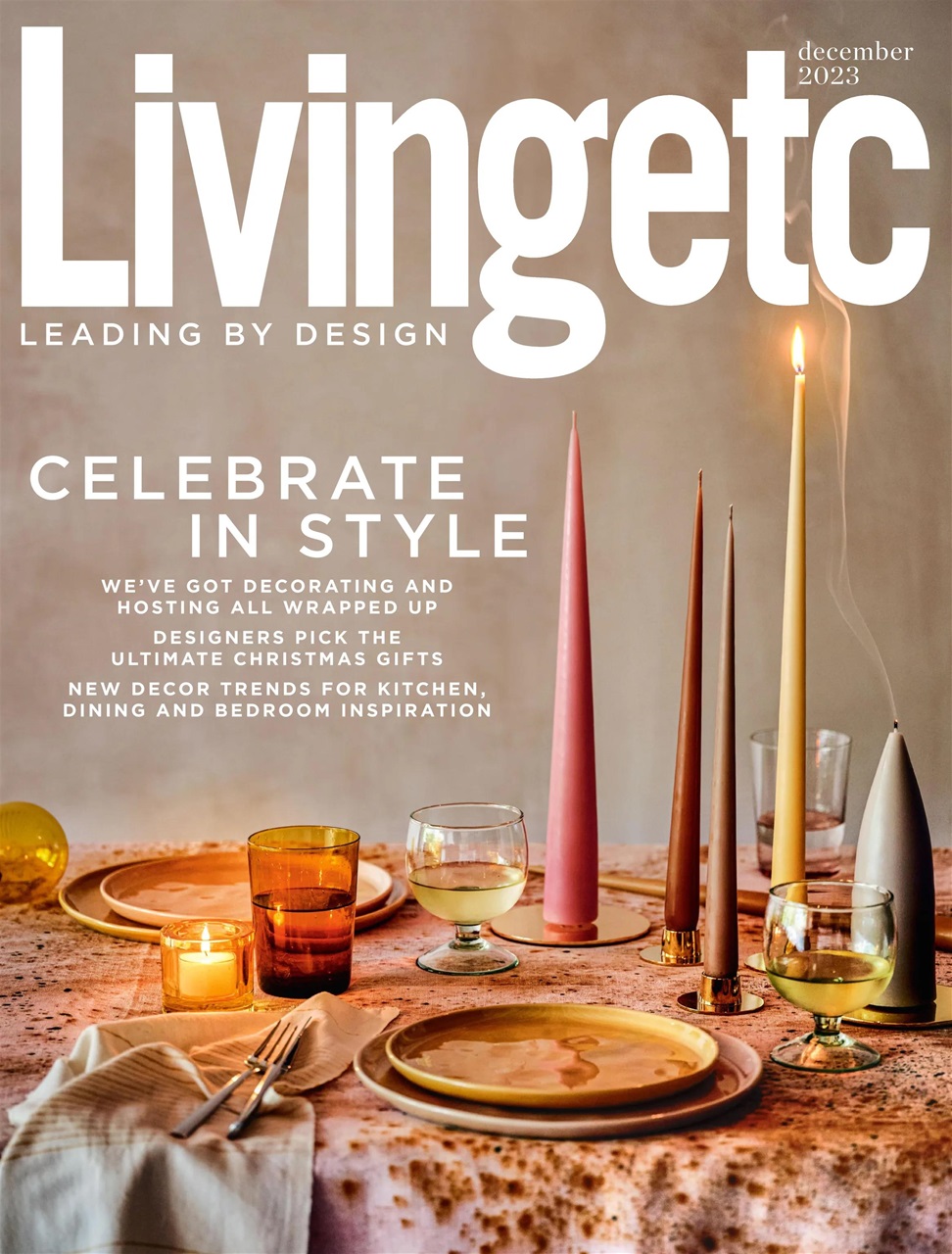 Living Etc Preview Pages