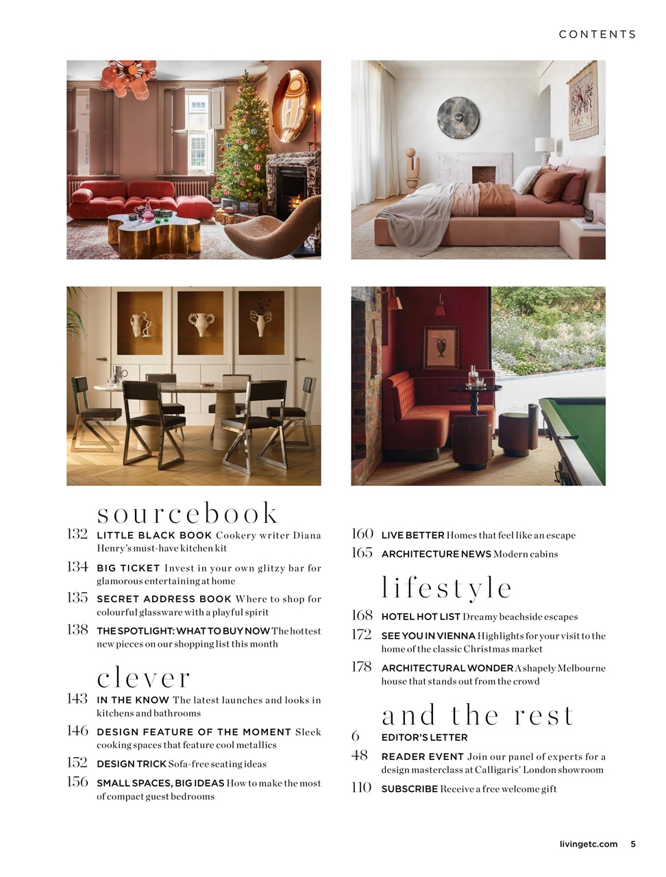 Living Etc Preview Pages