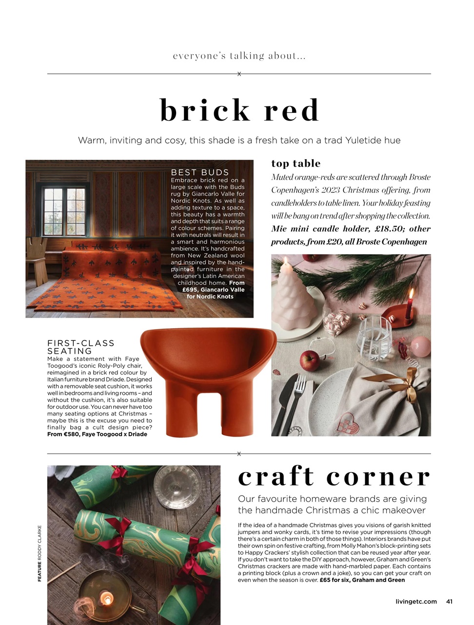 Living Etc Preview Pages