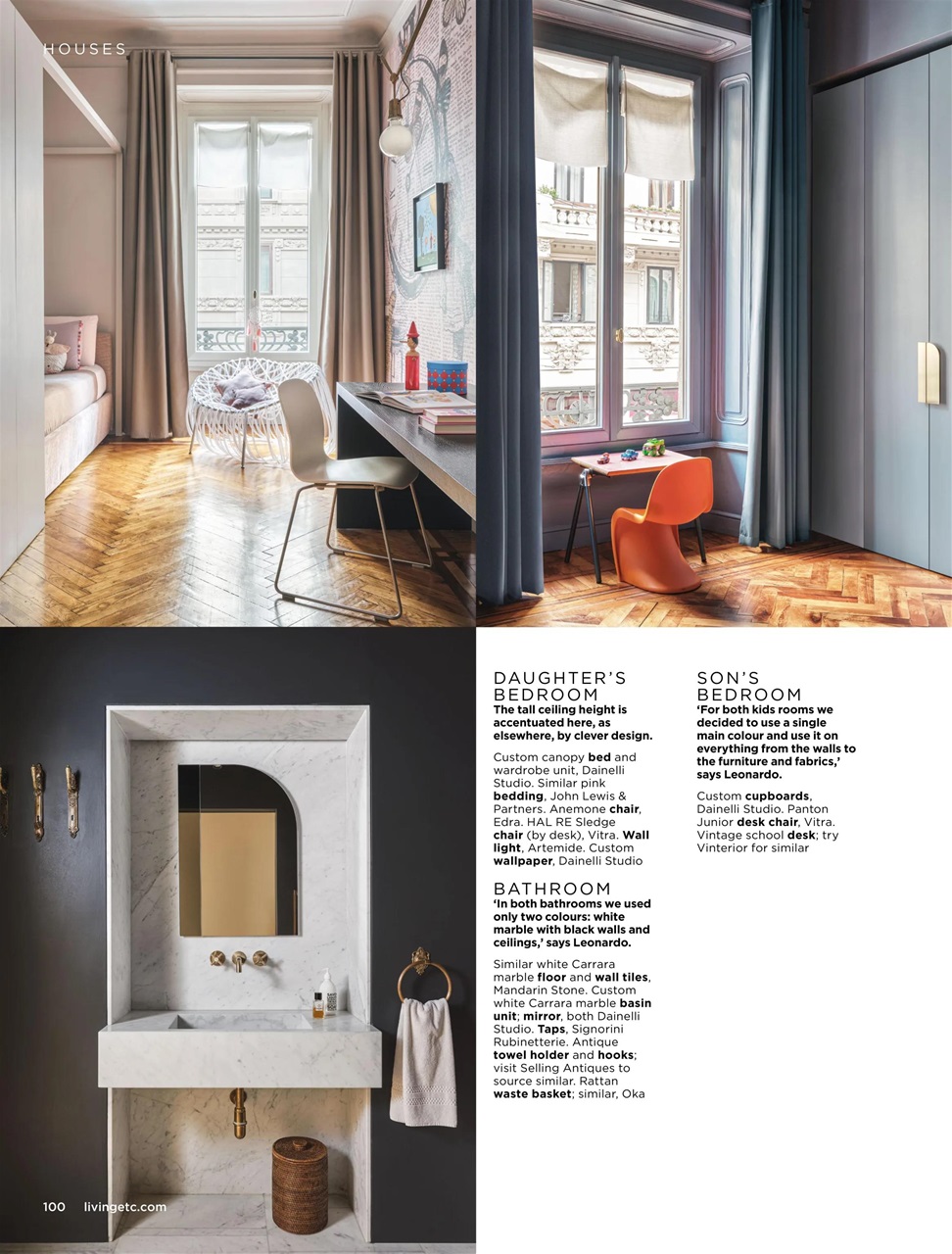 Living Etc Preview Pages