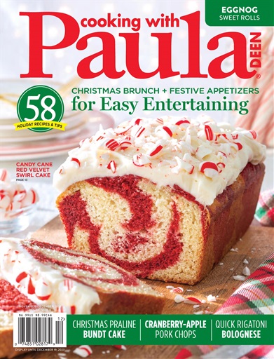 Cooking with Paula Deen issue 