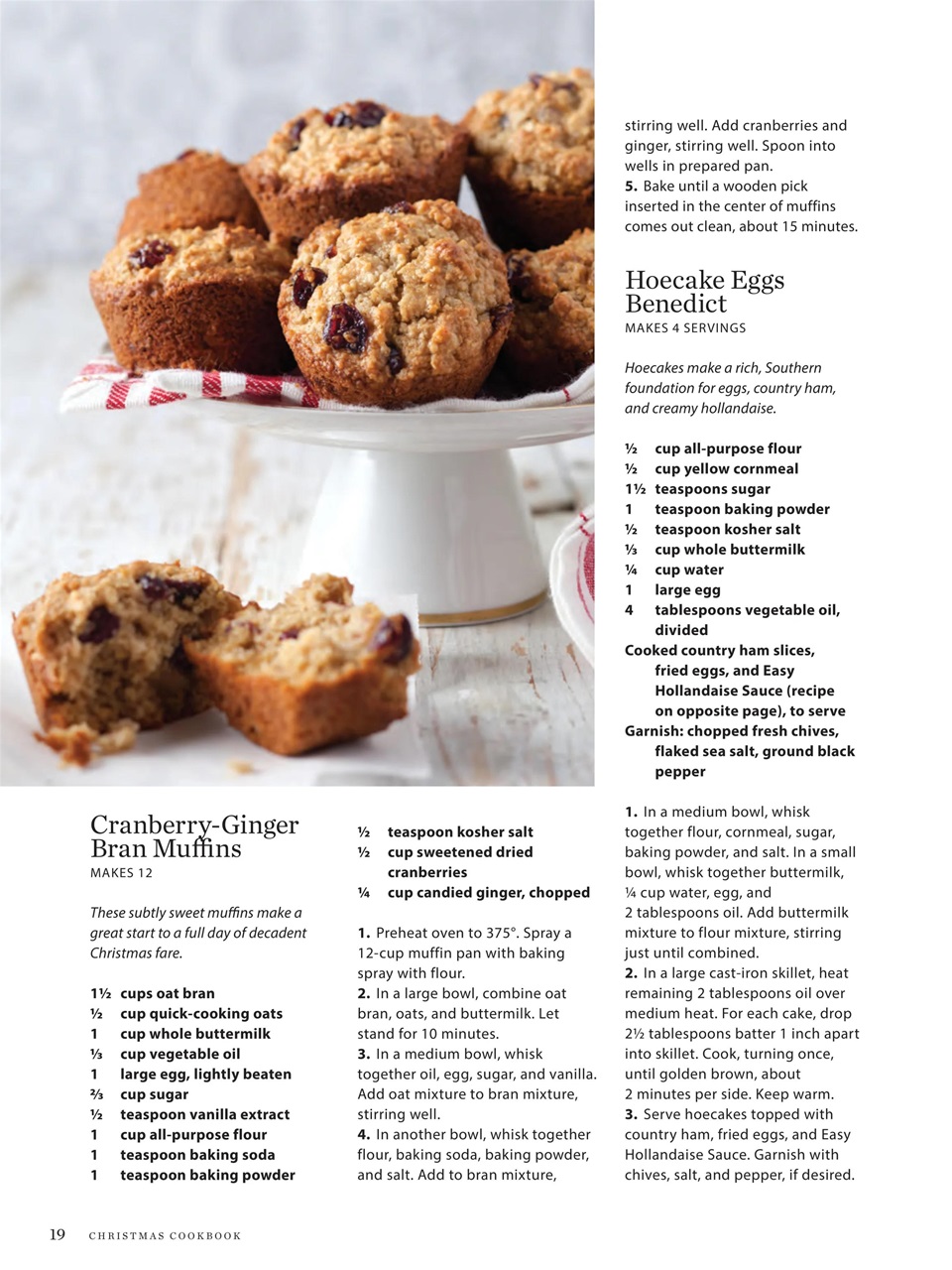 Taste of the South Preview Pages