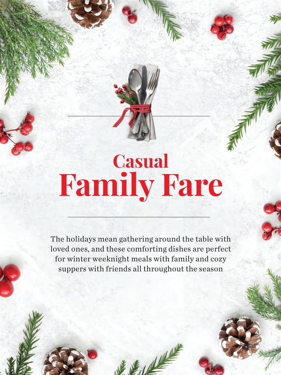 Taste of the South Preview Pages