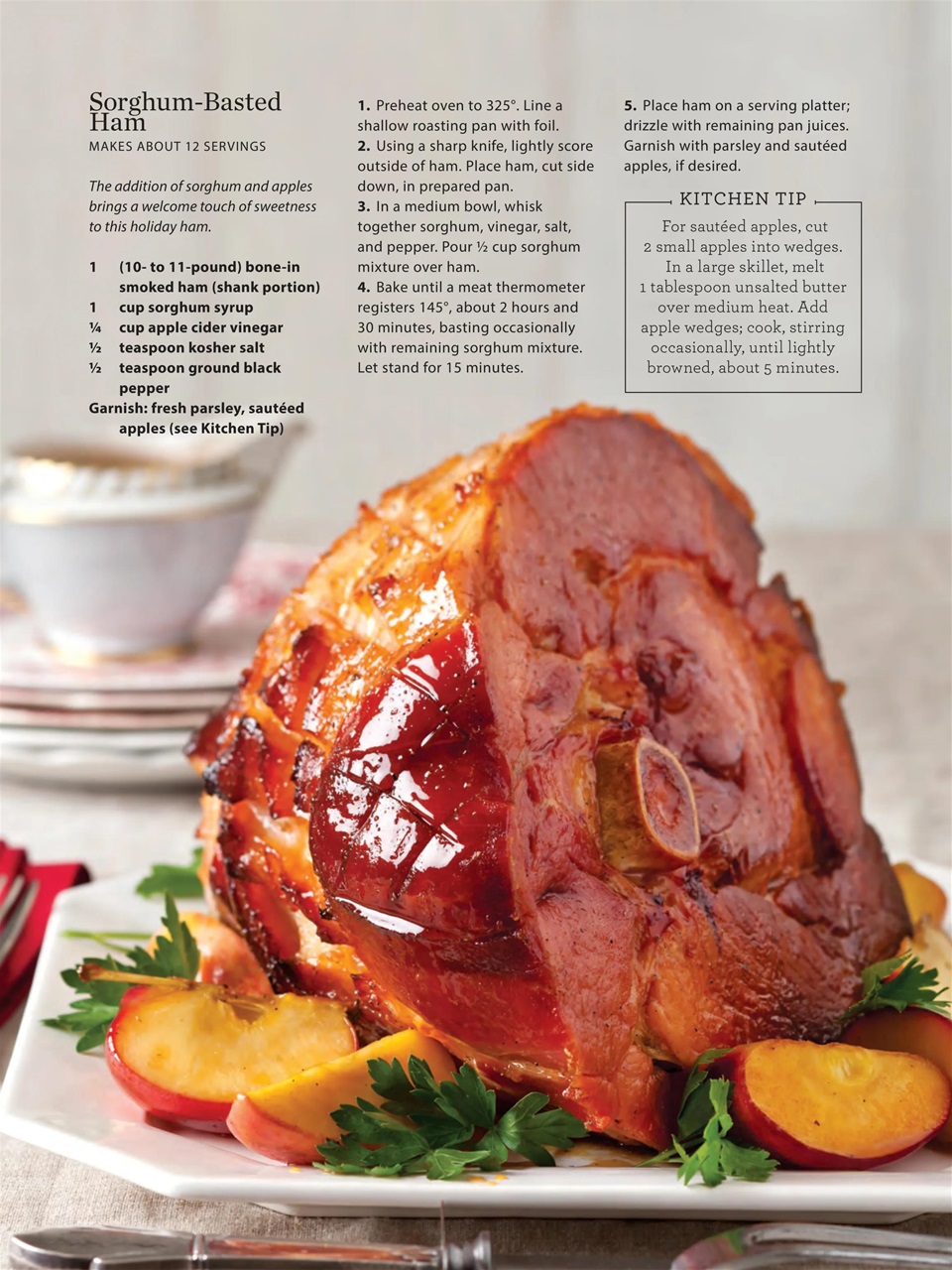 Taste of the South Preview Pages