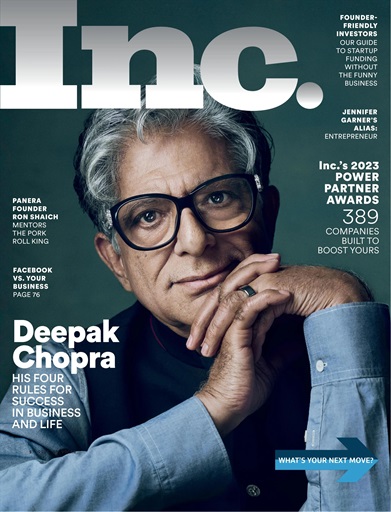 Inc. issue 