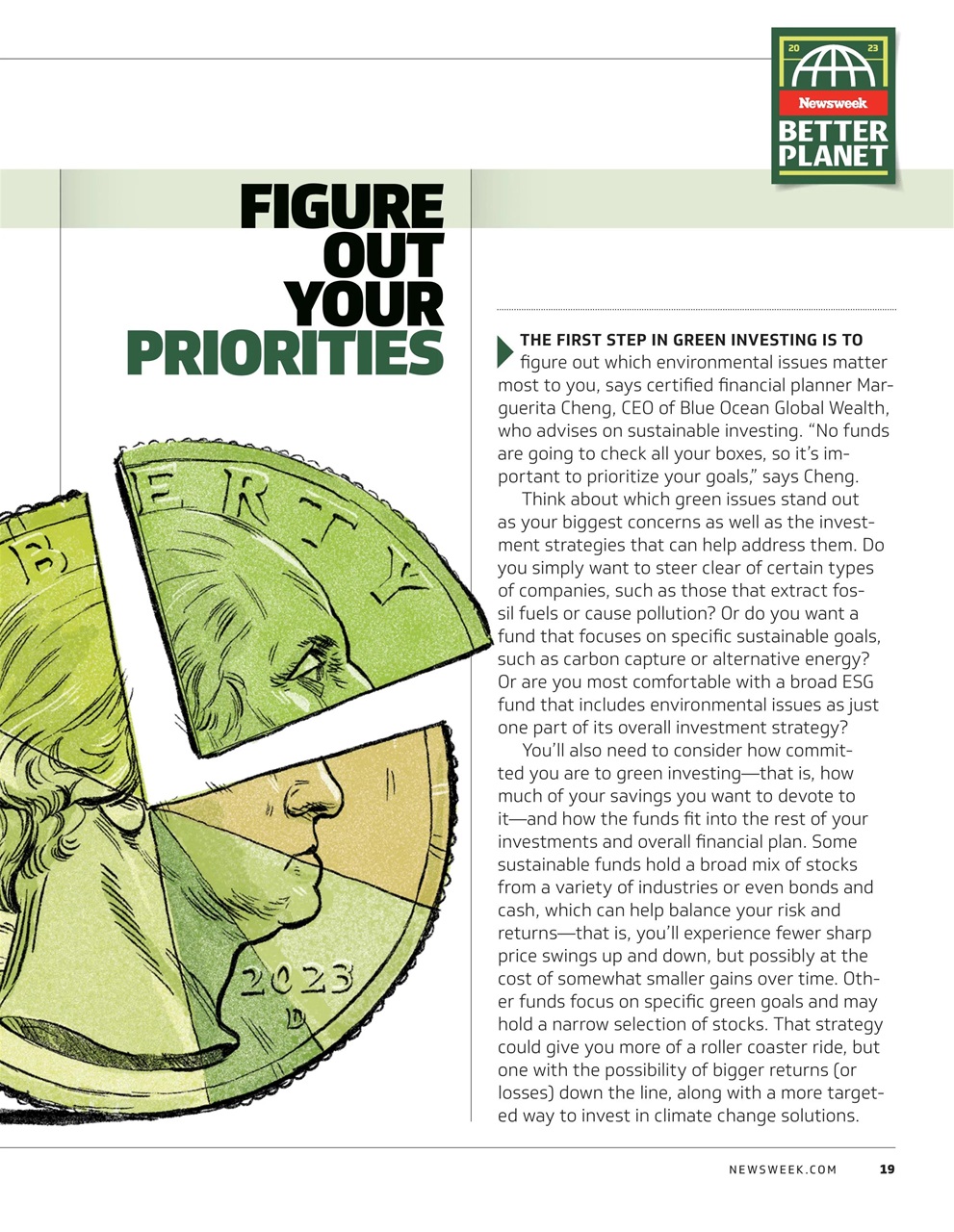 Newsweek International Preview Pages