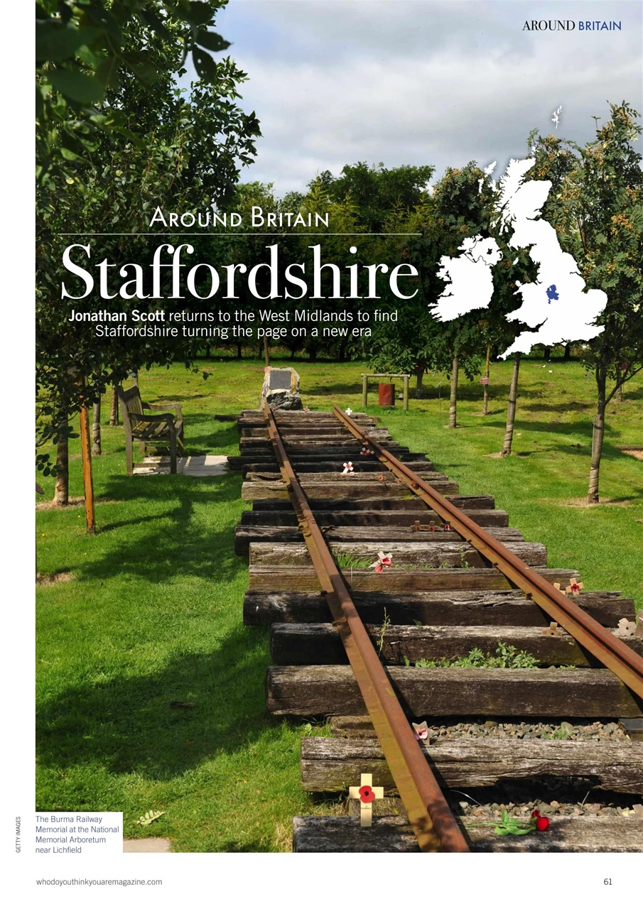 Who Do You Think You Are? Preview Pages