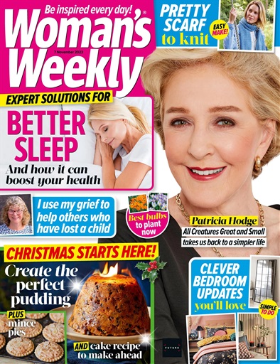 Woman's Weekly issue 