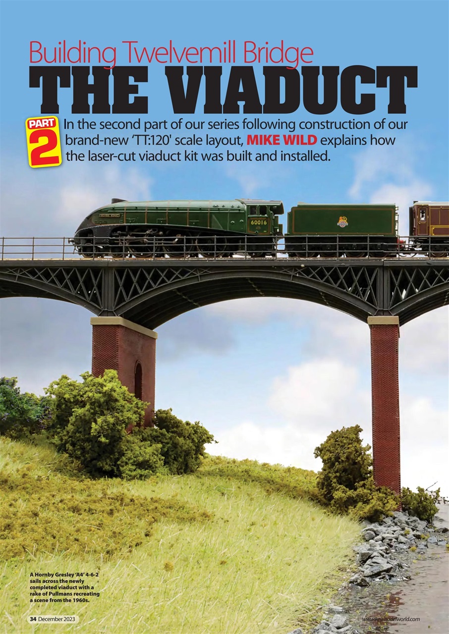Hornby Magazine Preview Pages