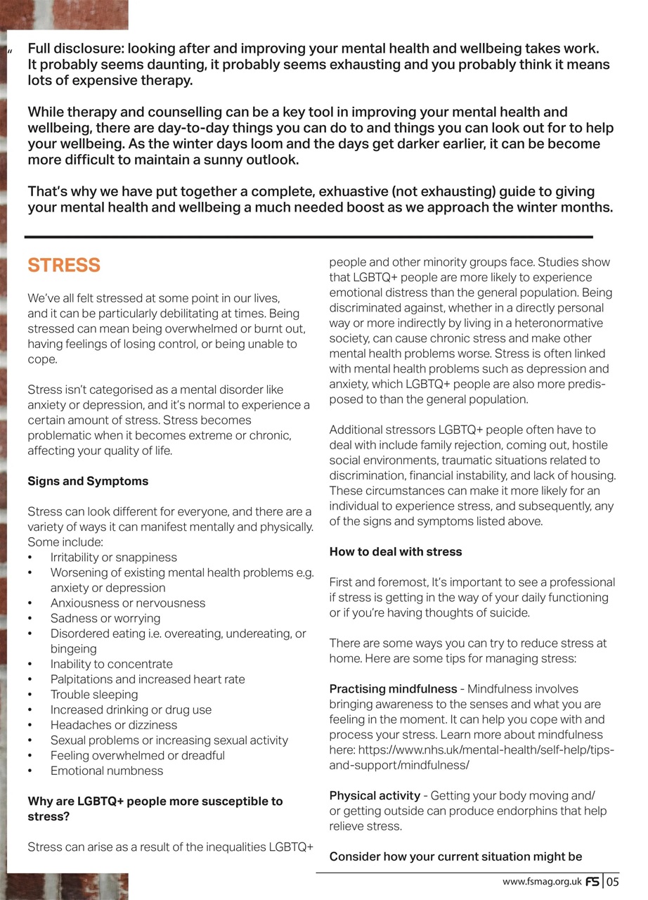 FS International Preview Pages