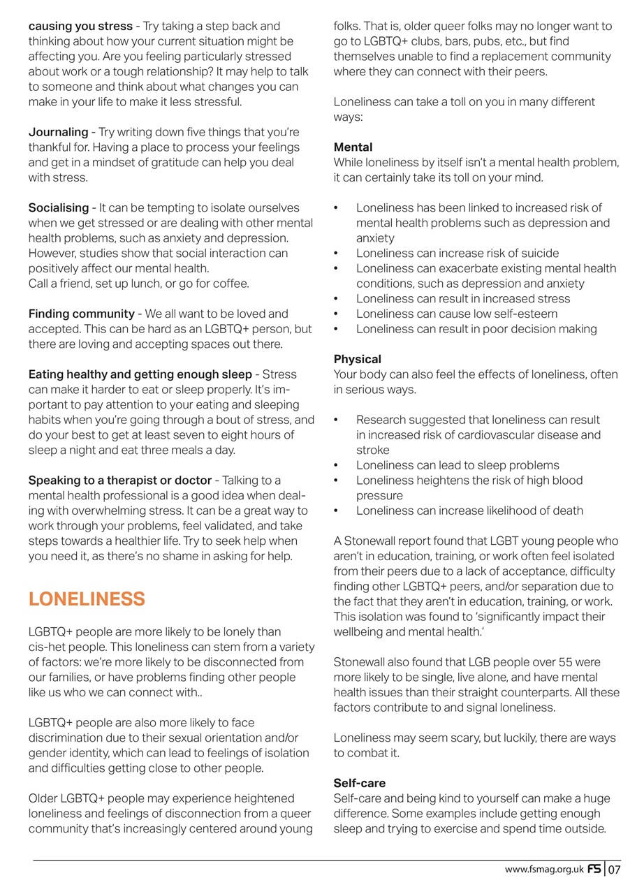 FS International Preview Pages