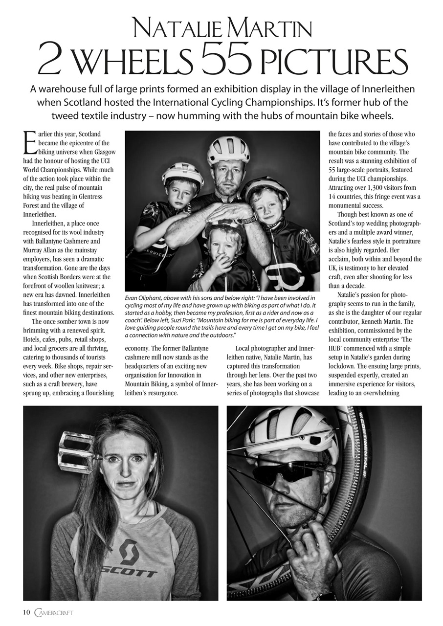 f2 Cameracraft Preview Pages