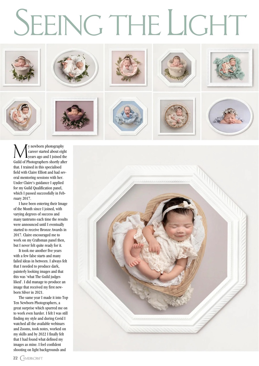 f2 Cameracraft Preview Pages