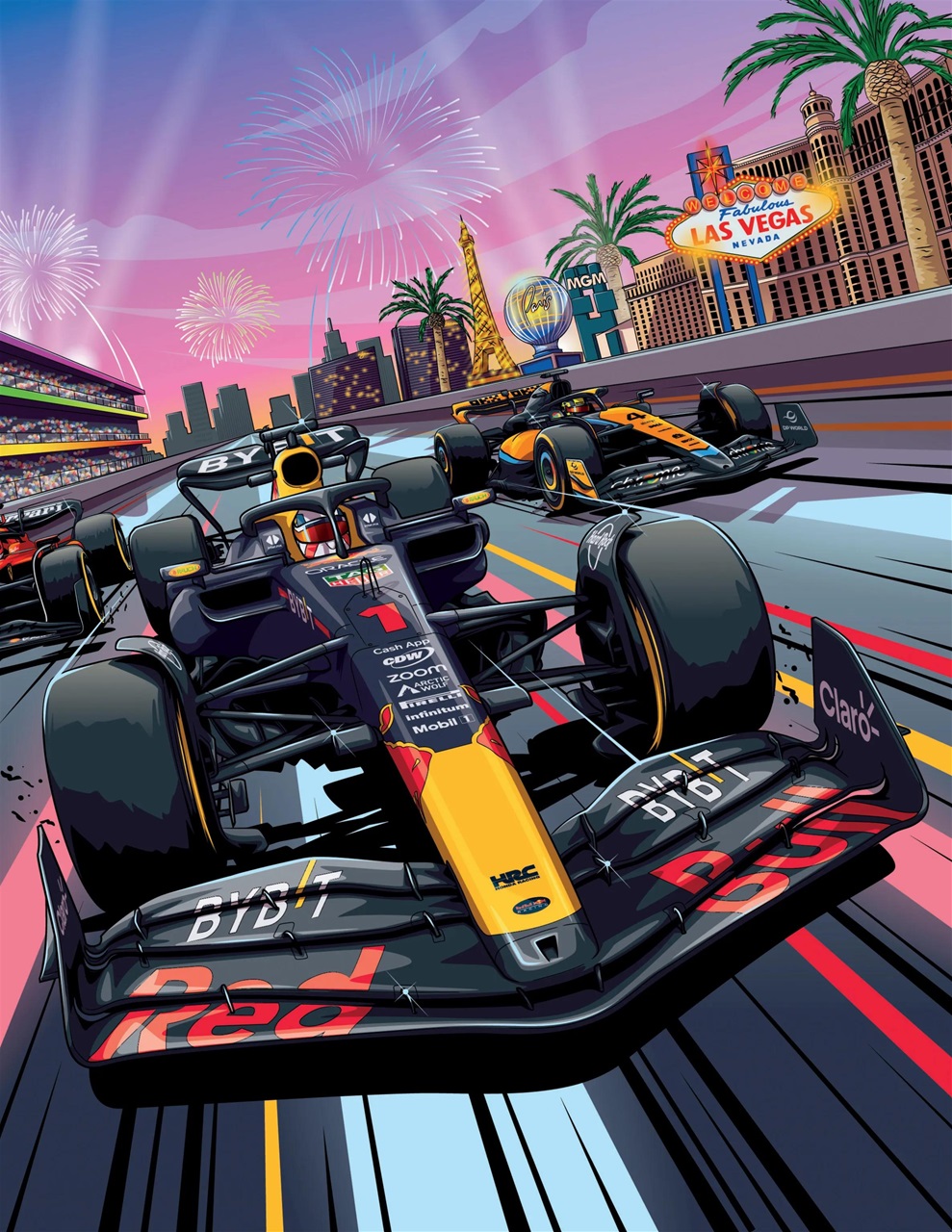 Motor Sport Magazine Preview Pages