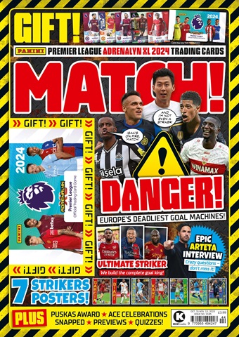 Match issue 31 10 2023
