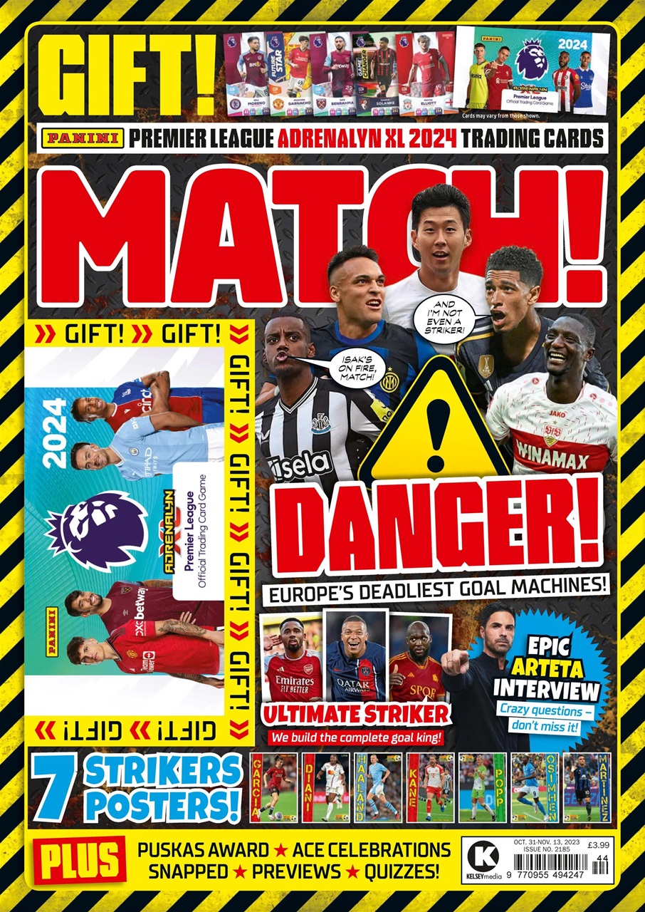 Match Preview Pages