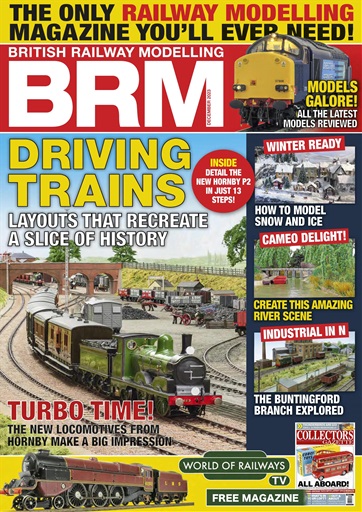 British Railway Modelling (BRM) issue 