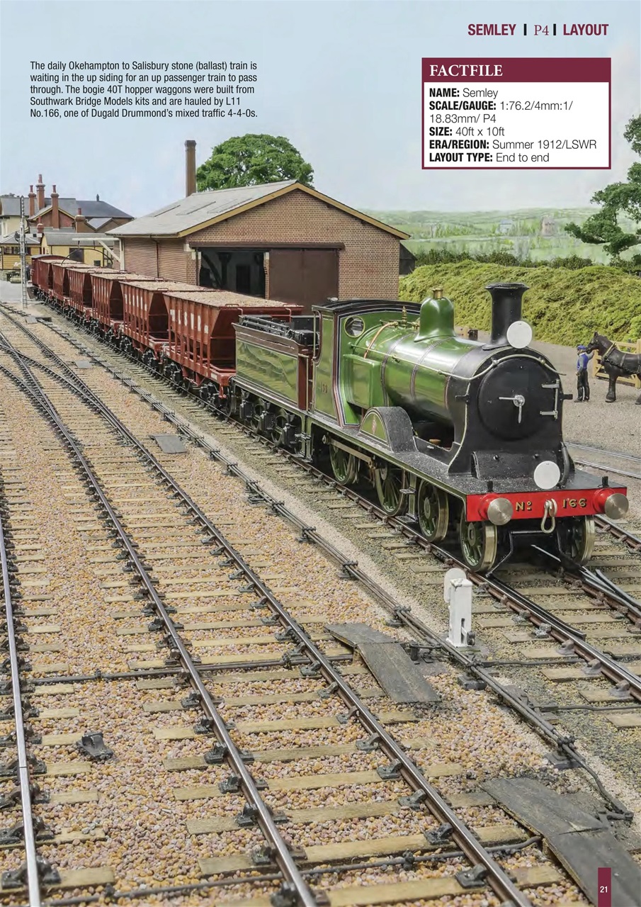 British Railway Modelling (BRM) Preview Pages