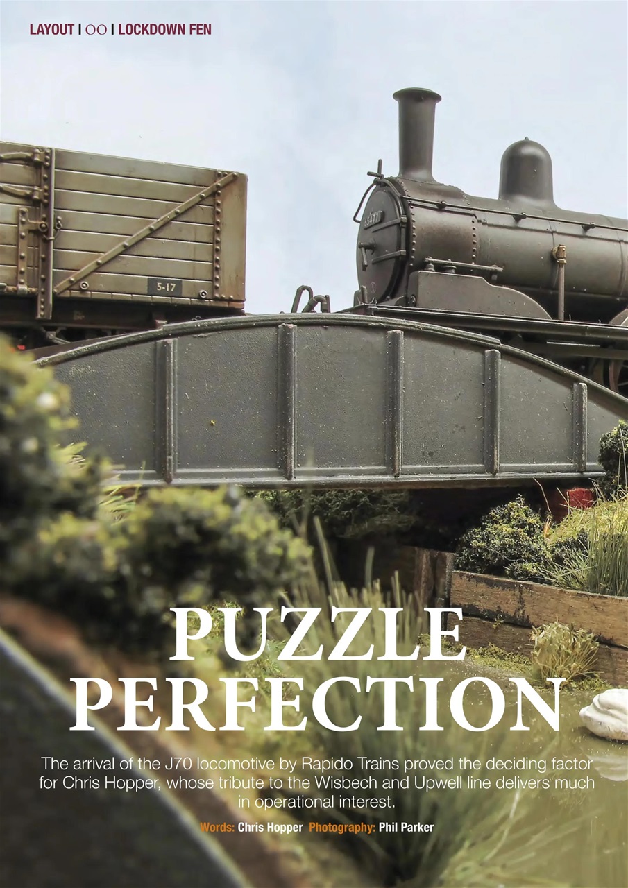 British Railway Modelling (BRM) Preview Pages