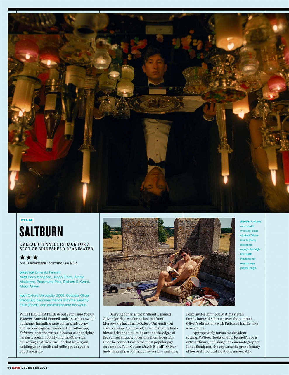 Empire Preview Pages