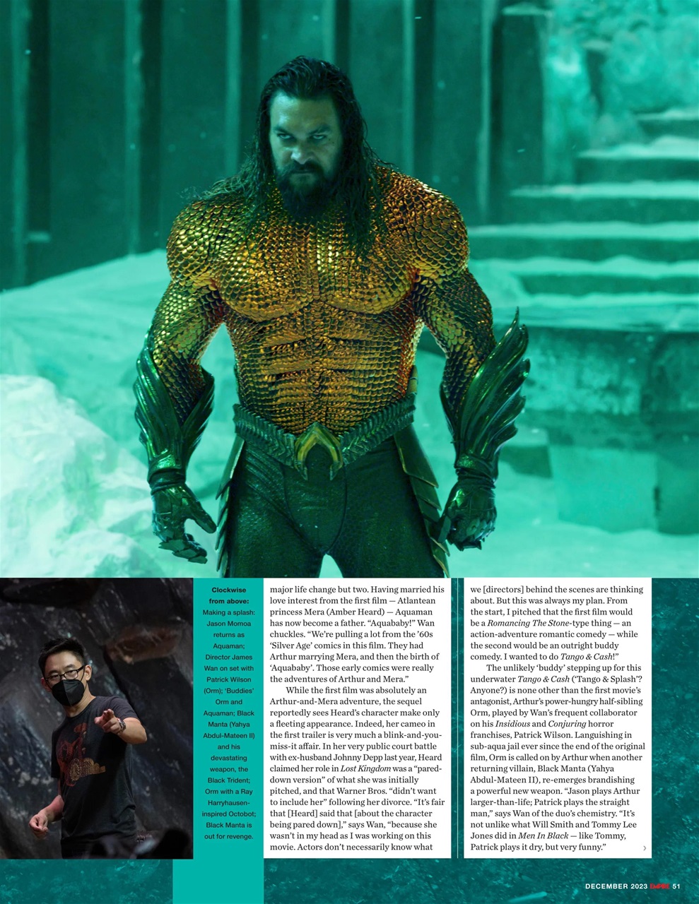 Empire Preview Pages