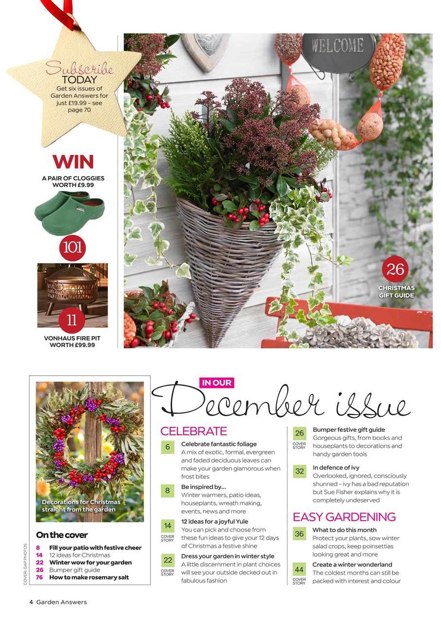 Garden Answers Preview Pages
