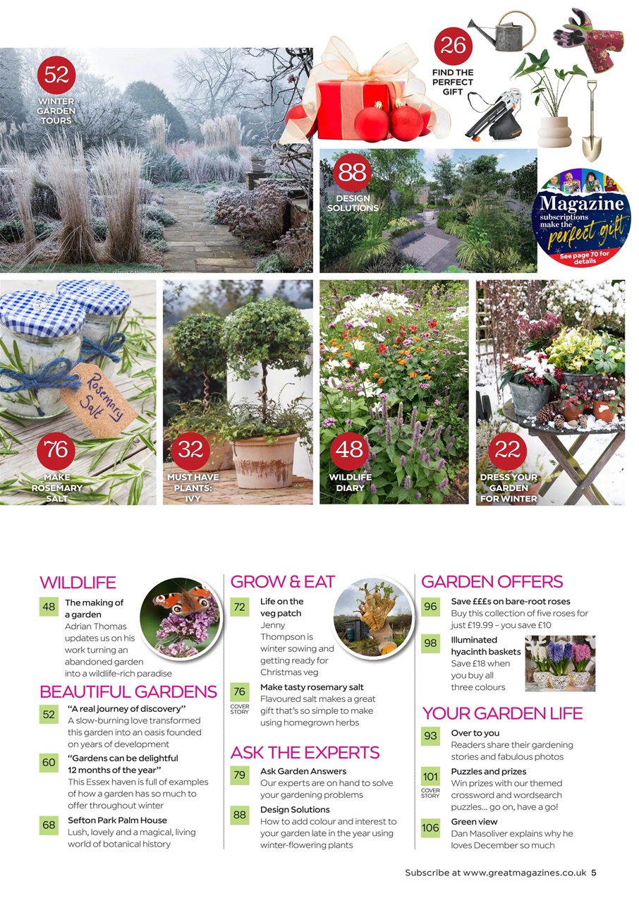 Garden Answers Preview Pages
