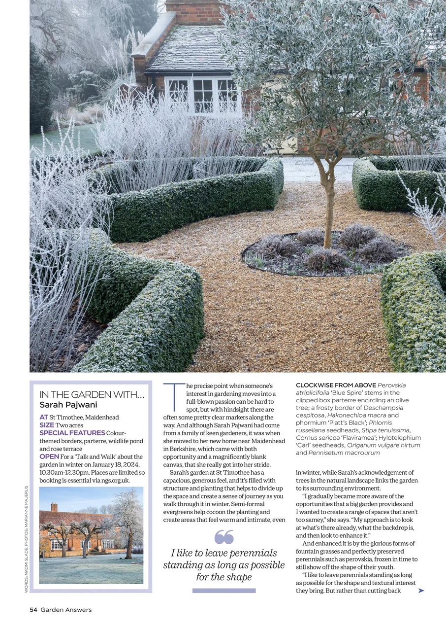 Garden Answers Preview Pages