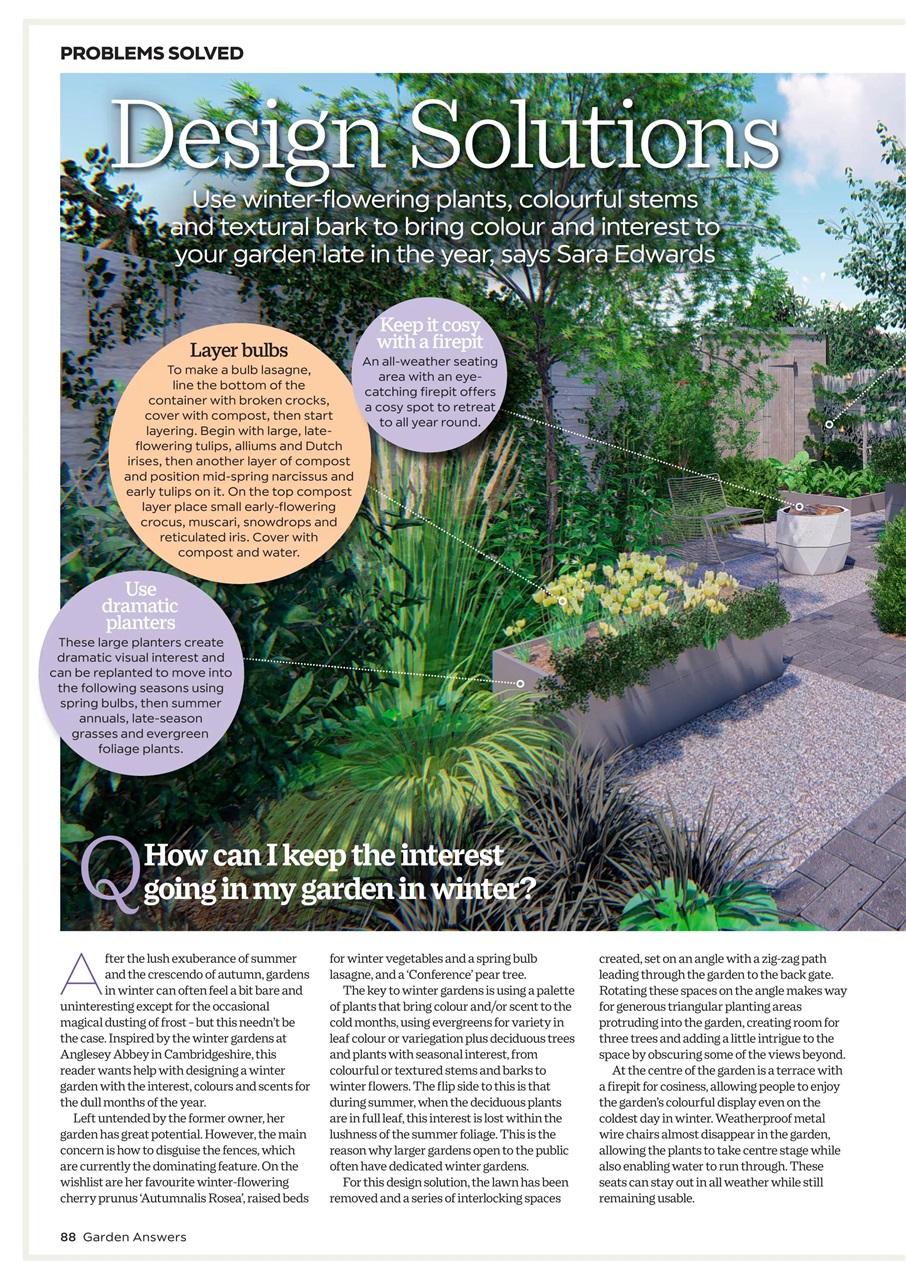 Garden Answers Preview Pages