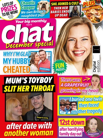Chat Specials issue December 2023