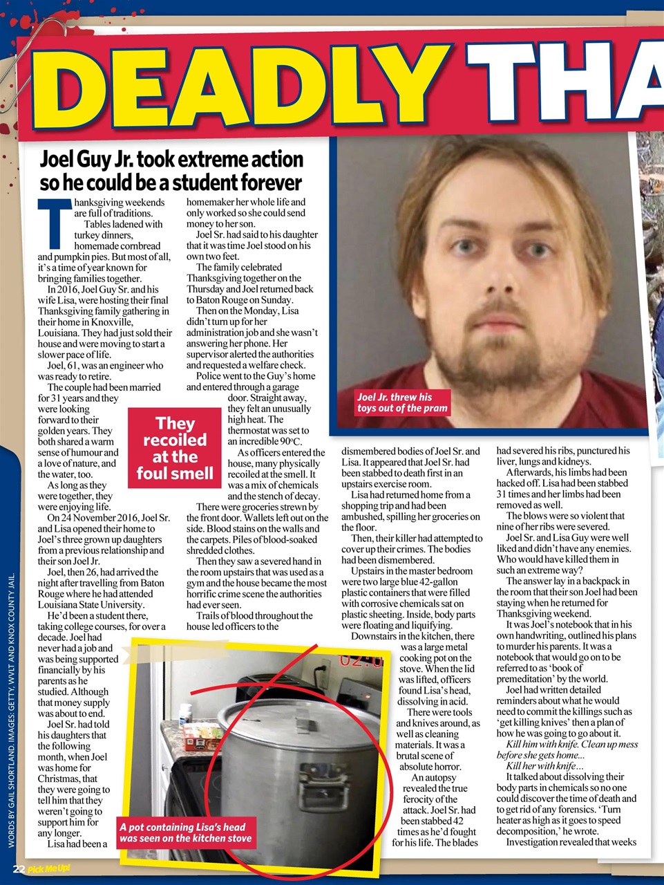 Pick Me Up! Special Preview Pages