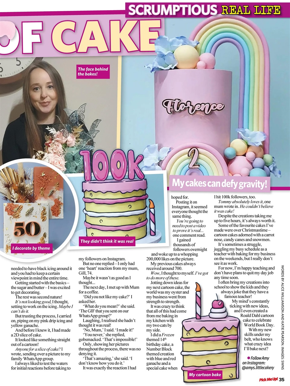 Pick Me Up! Special Preview Pages